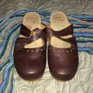 Dansko Clogs